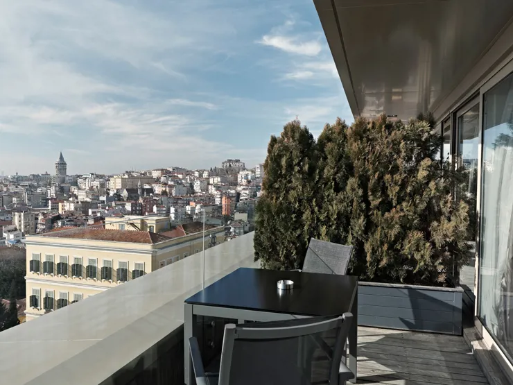 Witt Istanbul Hotel King Panoramic Terrace in Istanbul