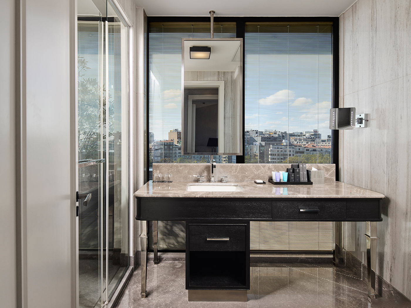 Gezi Hotel Bosphorus Sky Suite V3 R 06