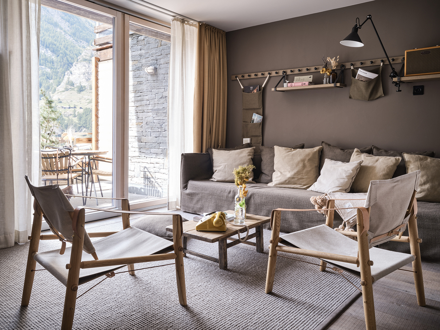 Cervo Mountain Resort Alpinist Spa Suite R 03