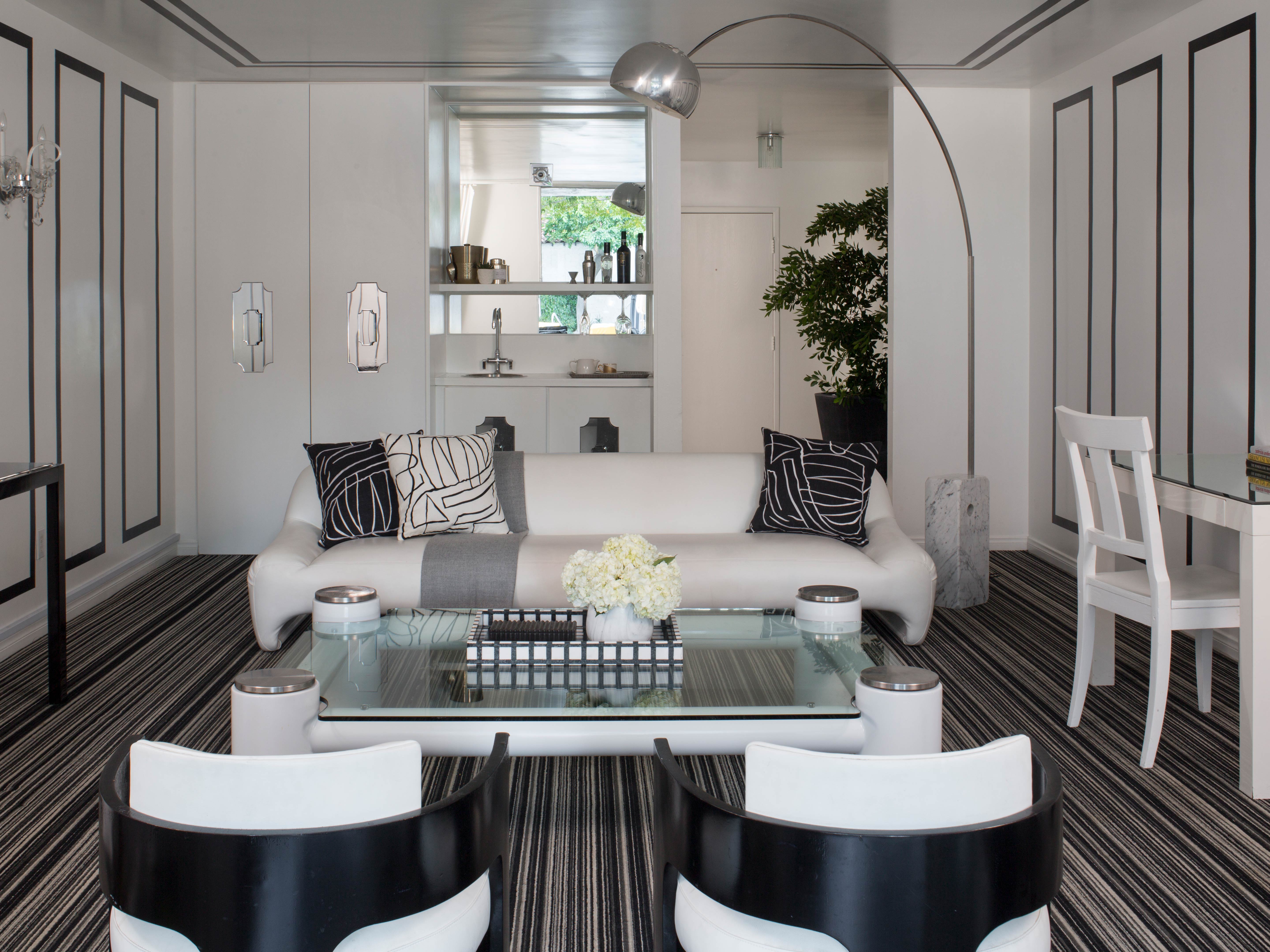 Avalon Palm Springs One Bedroom Suite V2 R 1