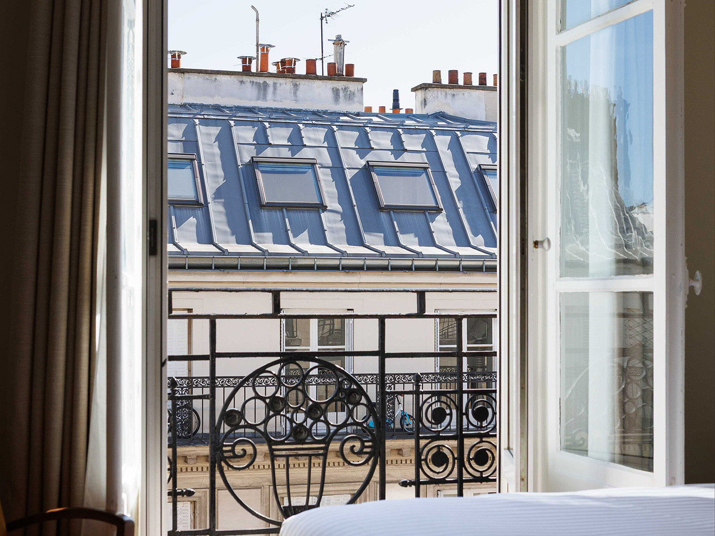 Hotel Rochechouart Superior R 02