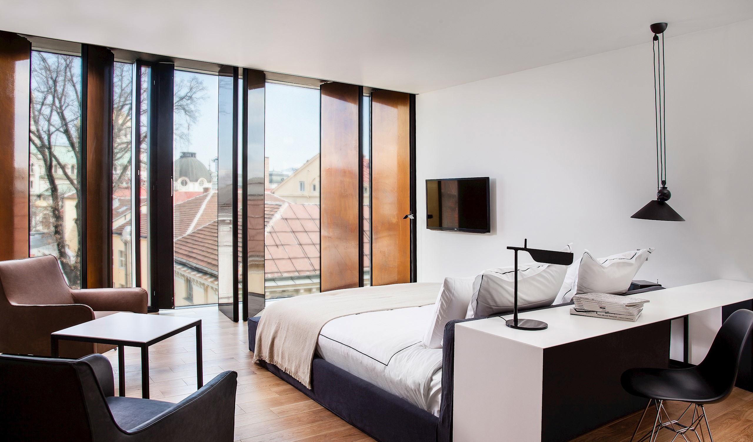 Sense Hotel Sofia Bulgaria Design Hotels