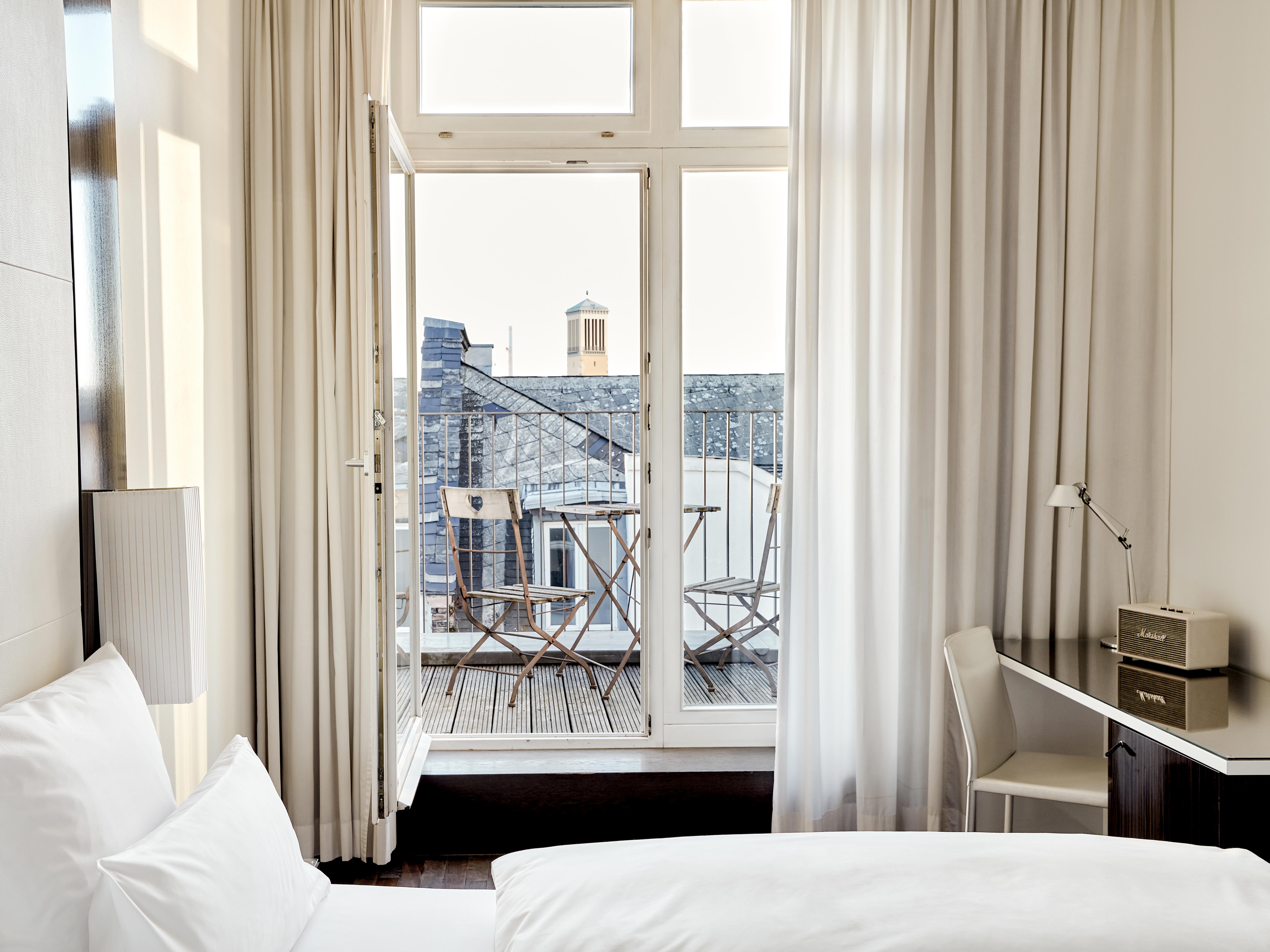 The Pure Double Room in Frankfurt