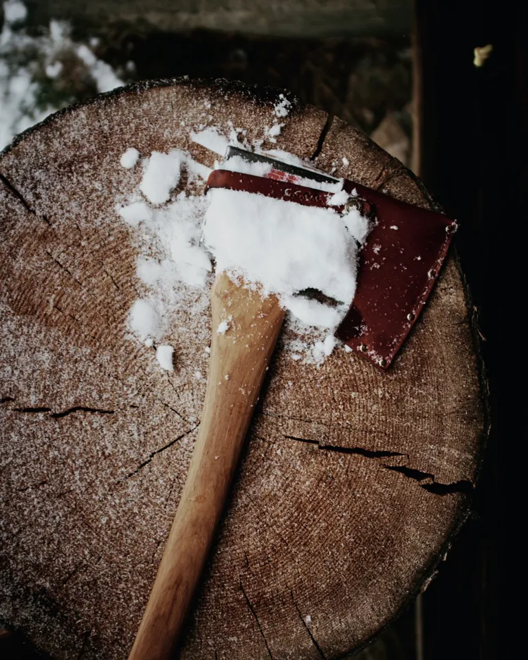 009 Mbo Cambrian Axe