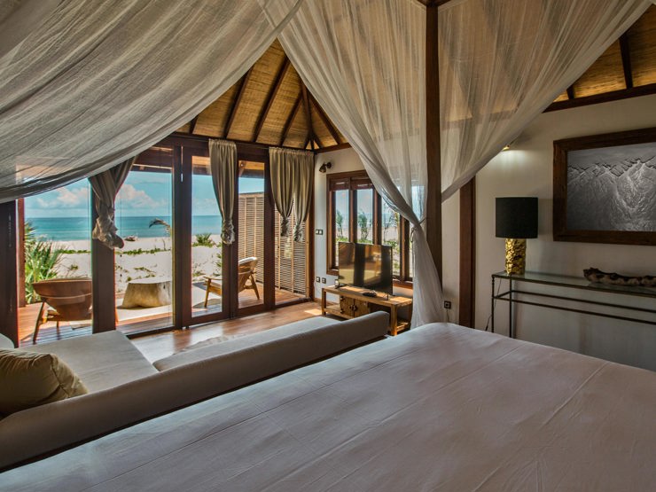 Sentidos Beach Retreat Luxury Beach Villa in Inhambane