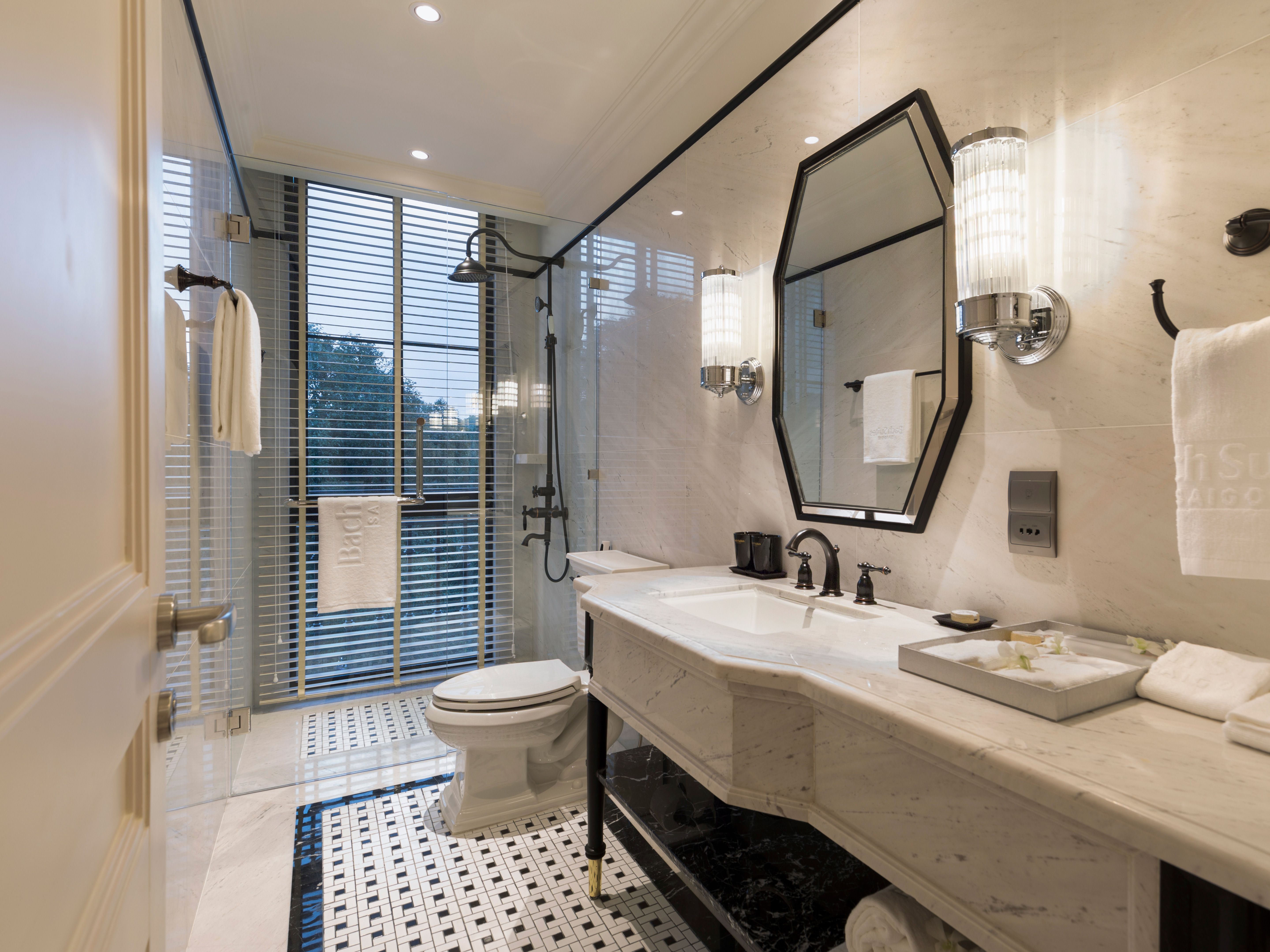 Bach Suites Saigon Room in  Ho Chi Minh City