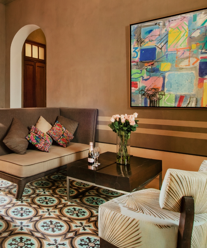 Rosas And Xocolate Interior Design 01