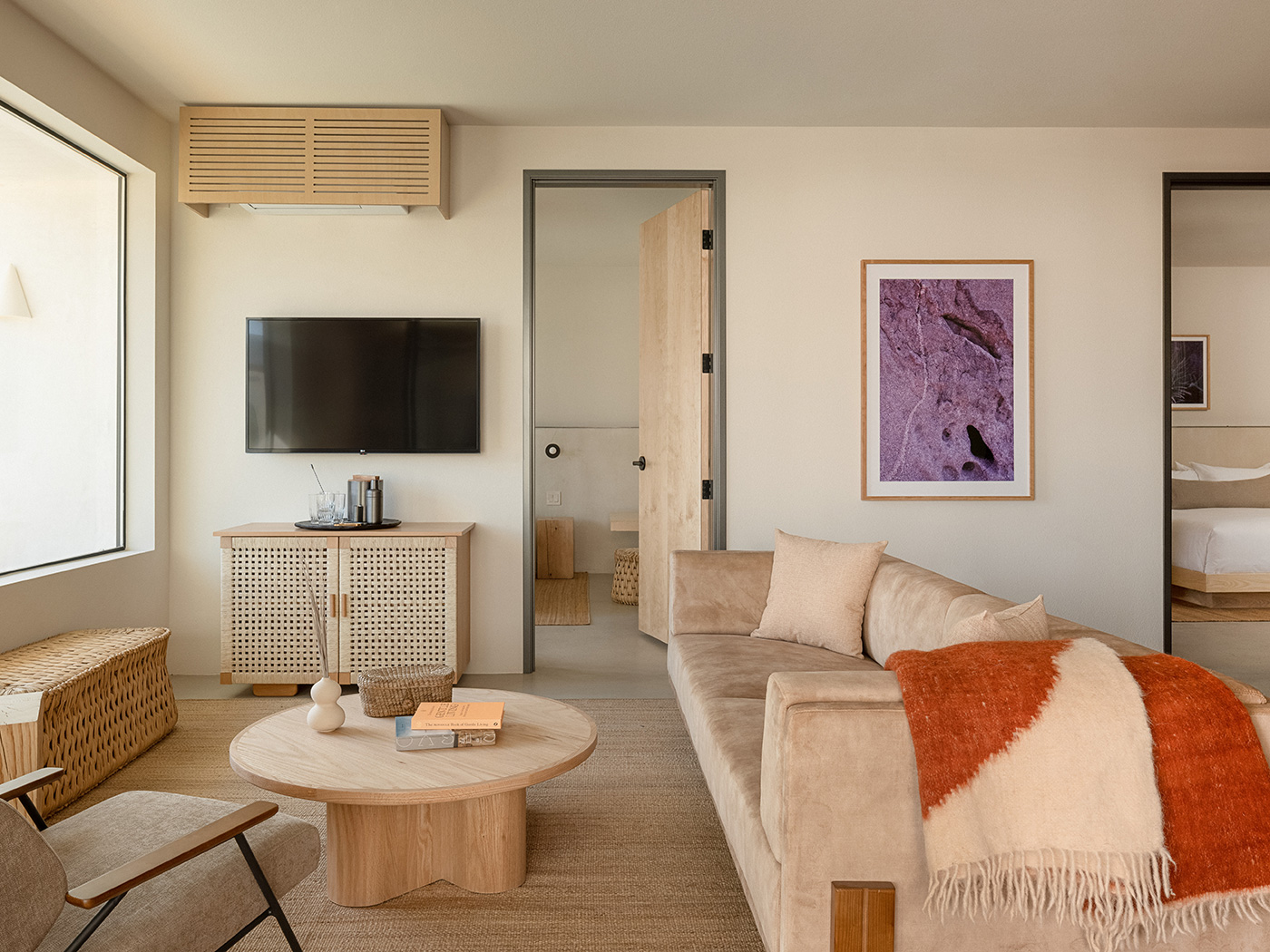 Drift Palm Springs Two Bedroom Deluxe Suite R 01