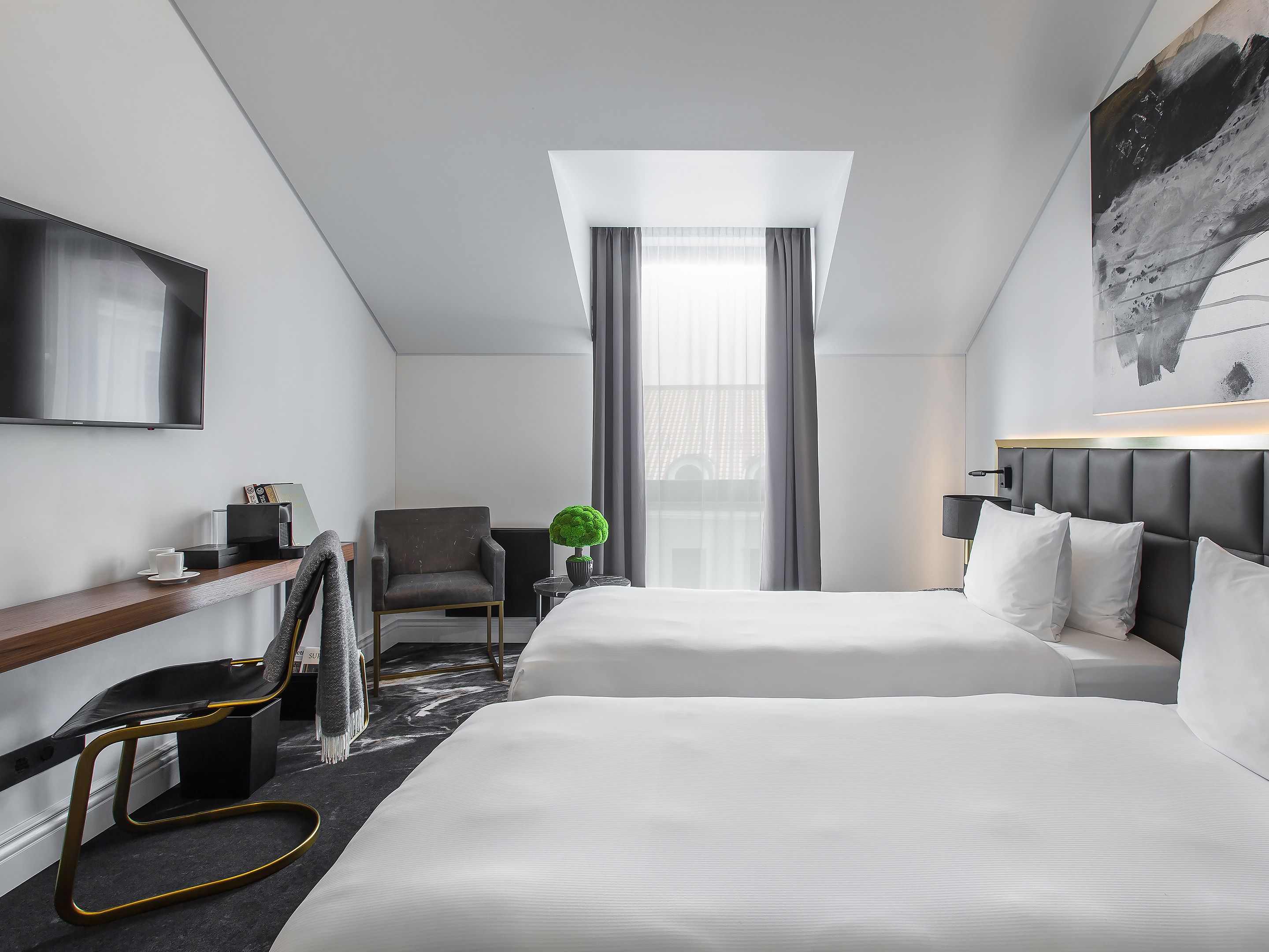 Artisan Atelier Twin, Hotel Pacai