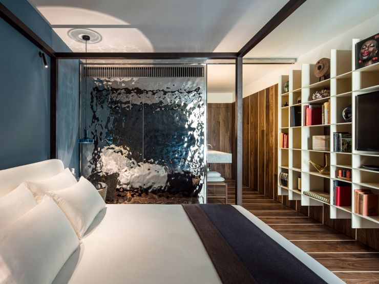 rooms suites at sir joan in ibiza