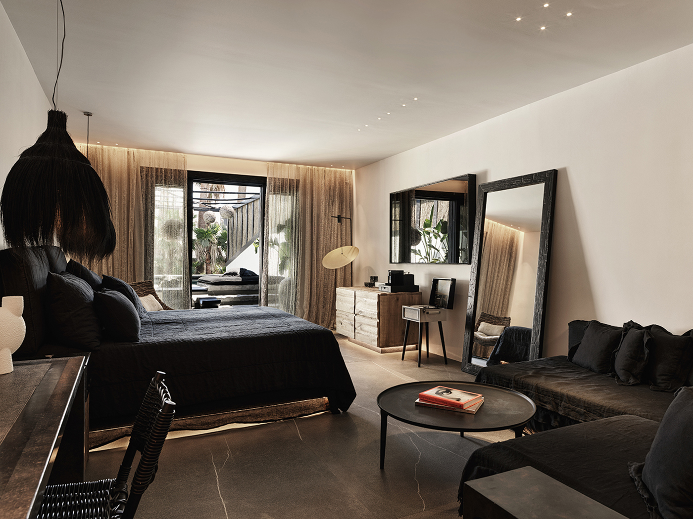 Myconian O Eos Double Room Garden View And Pivate Pool R 07