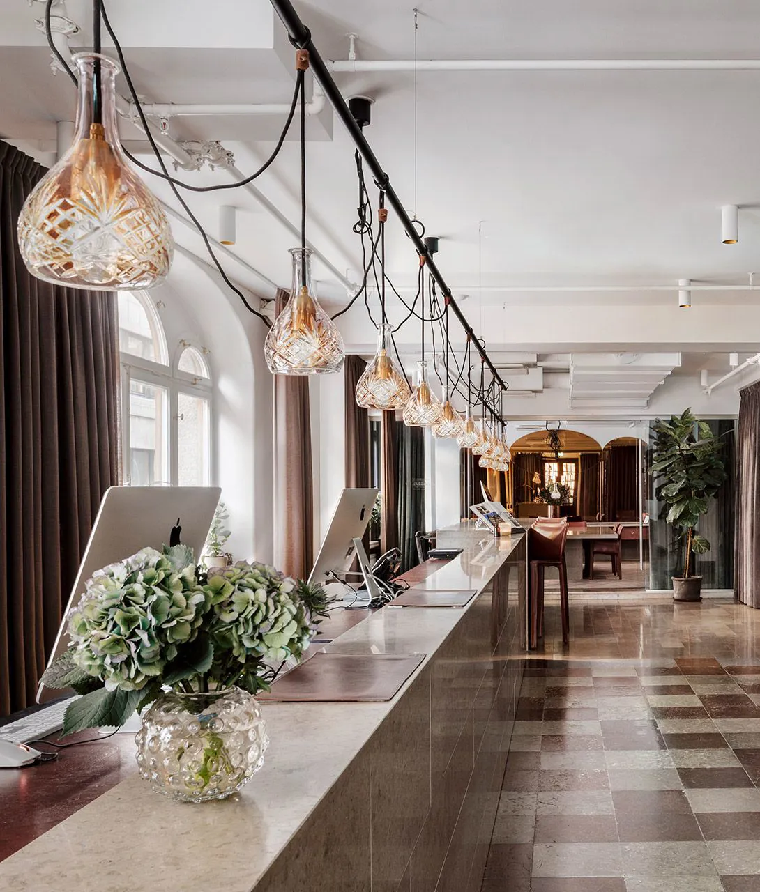Miss Clara by Nobis Reception in Stockholm