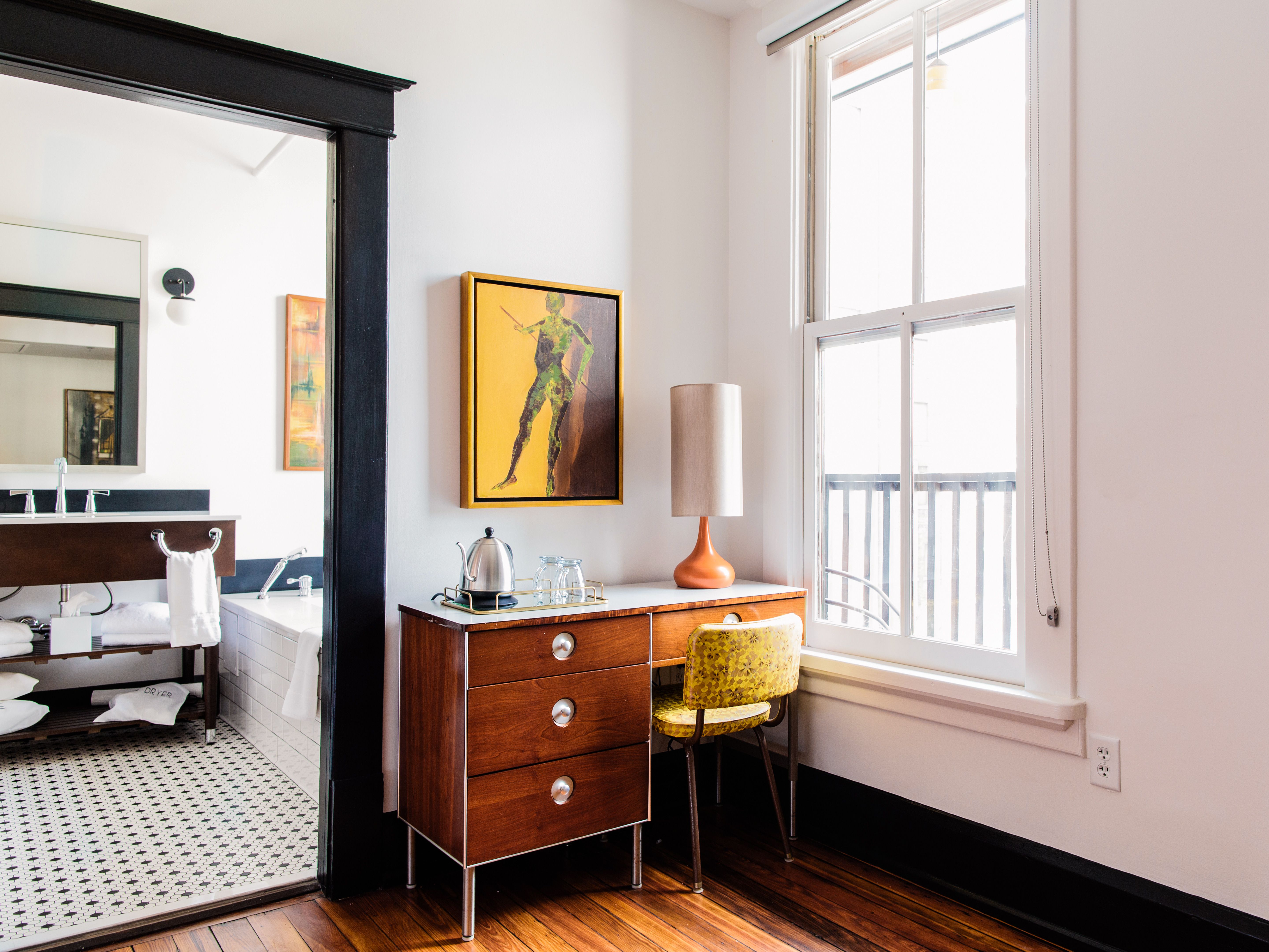 The Dwell Details in Chattanooga