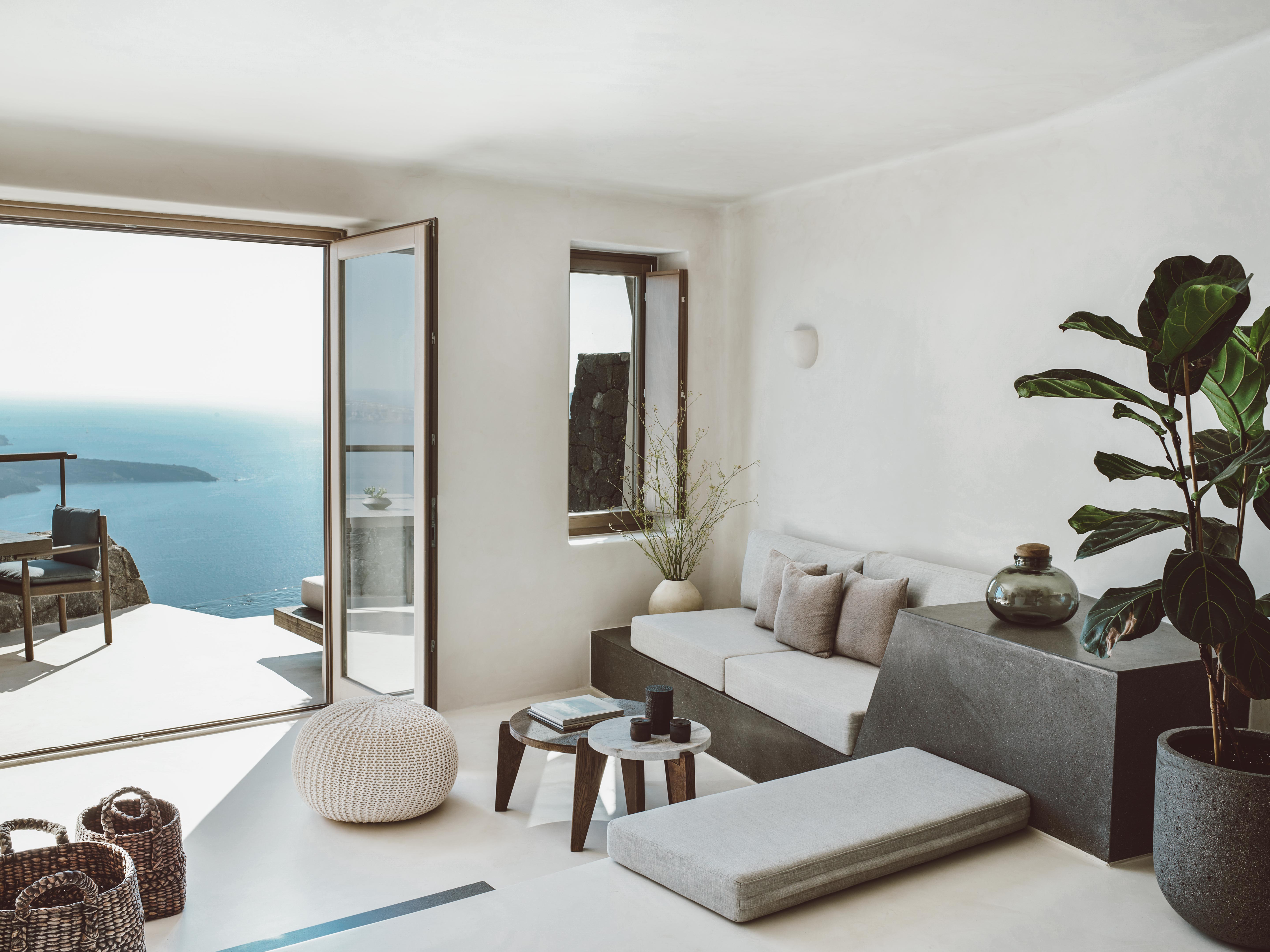 Vora Santorini Villa Alpha in Santorini