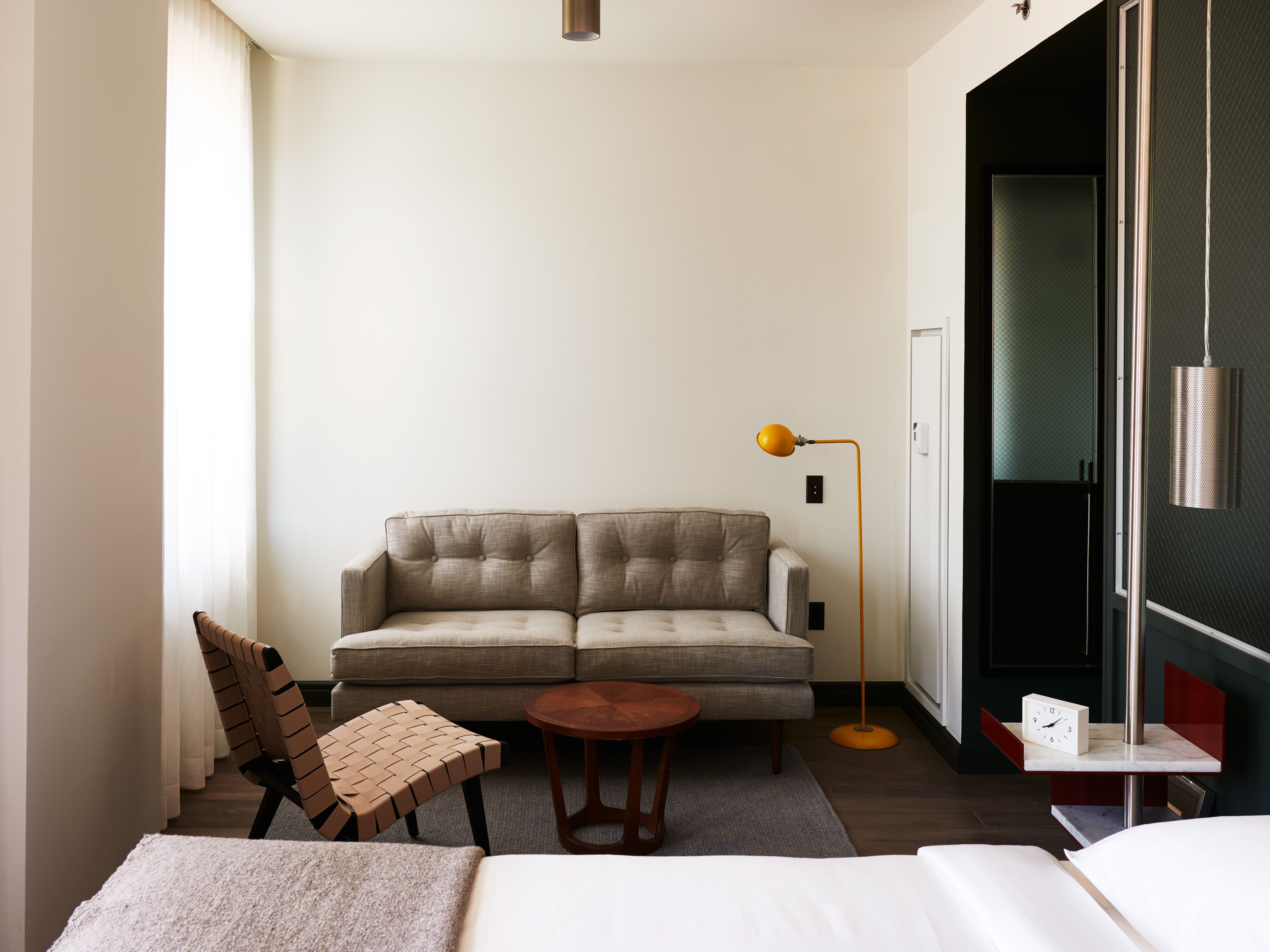 The Robey Room Interior Design in Chicago