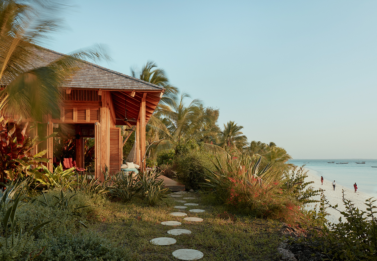 Teaser Sustainable Stays By The Sea