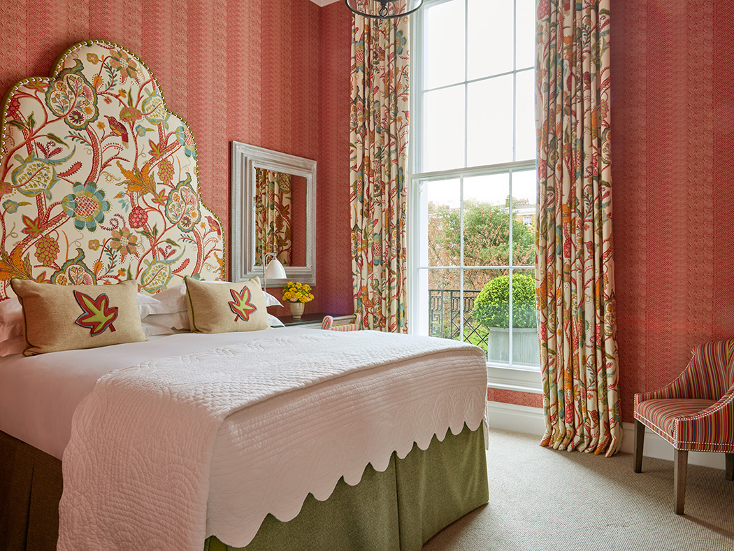 Dorset Square Deluxe Room R 05