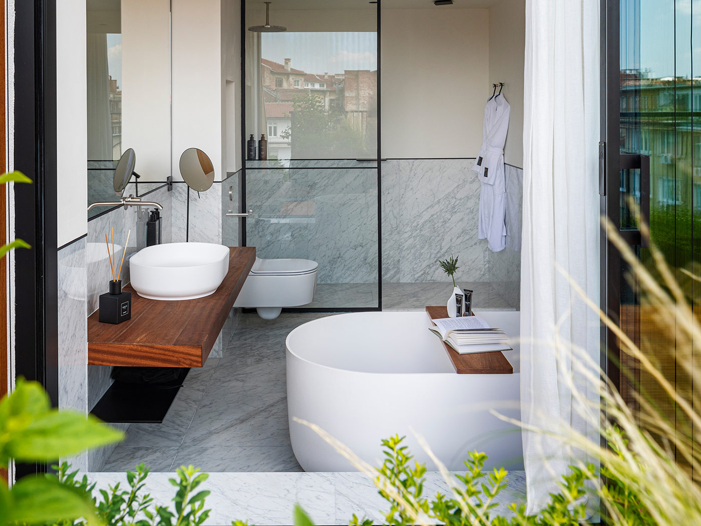 Juno Hotel Sofia Penthouse R 08