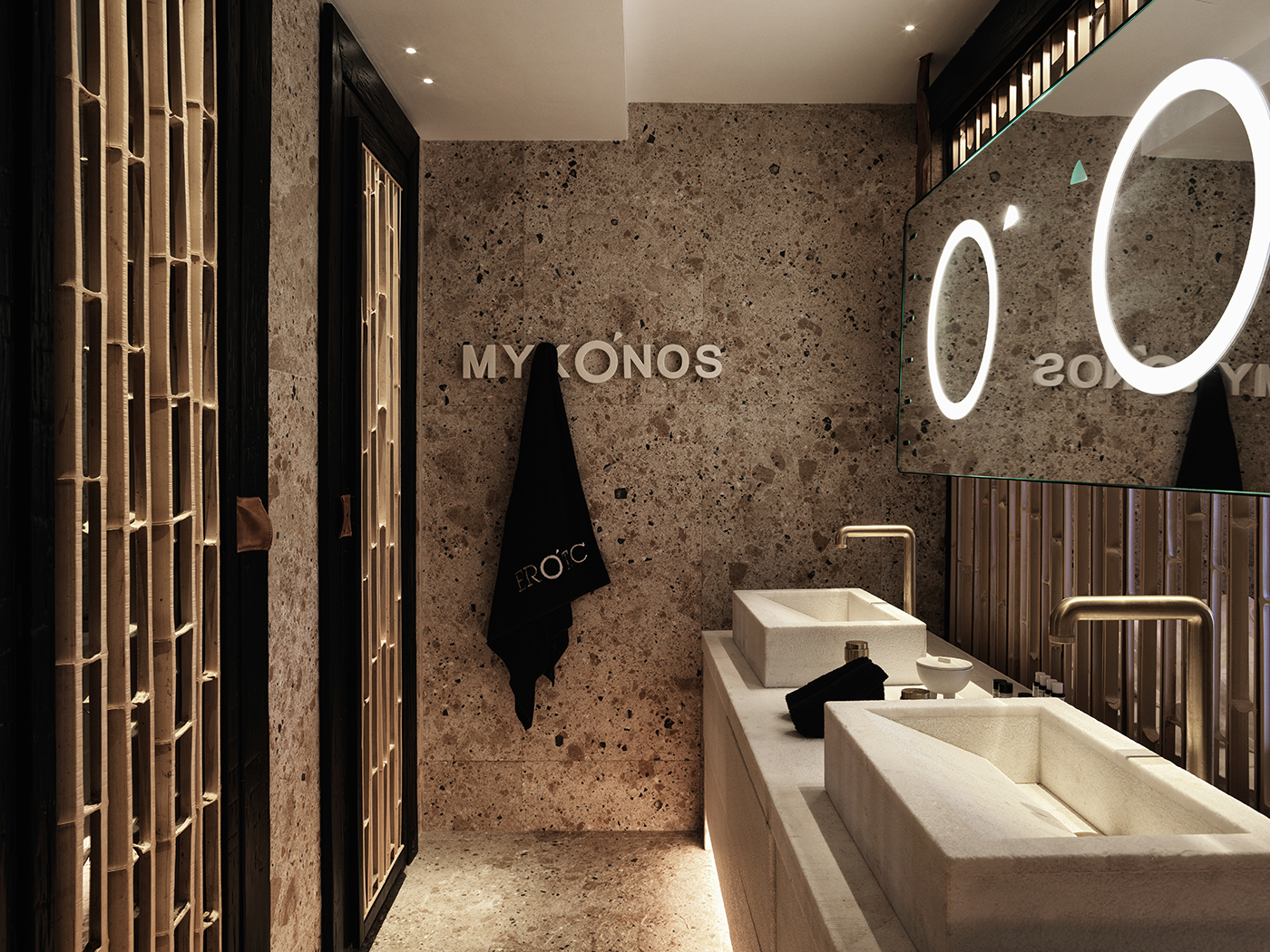 Myconian O Fos Junior Suite Garden View And Pivate Pool R 05