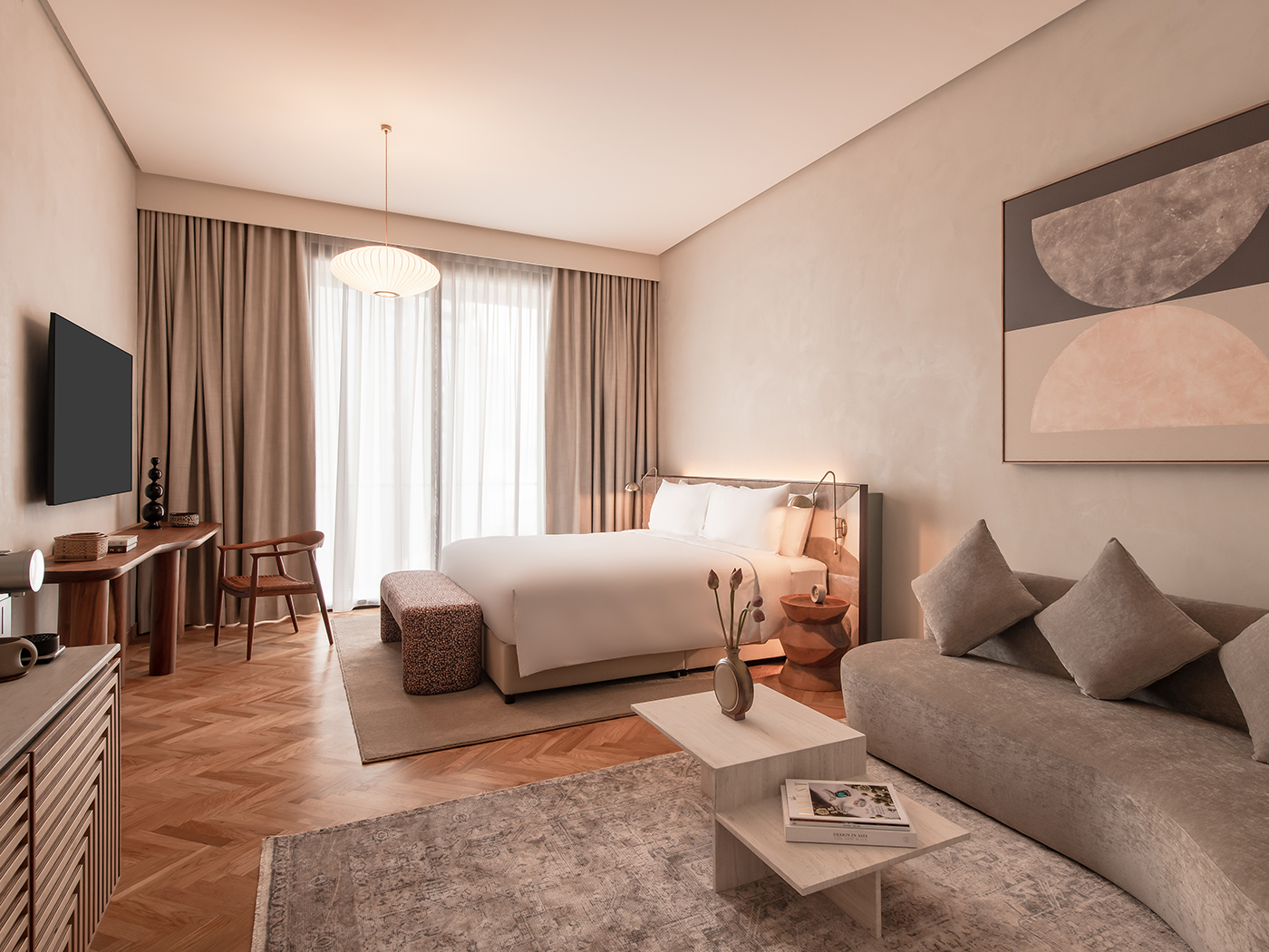 Else Santuary Room R 01