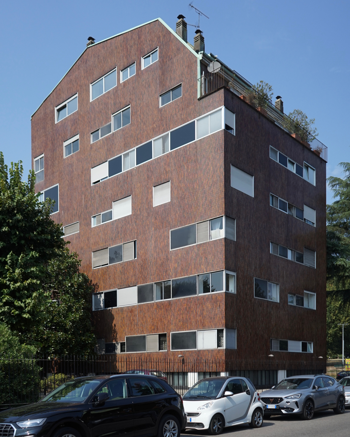 08 Milanese Architecture