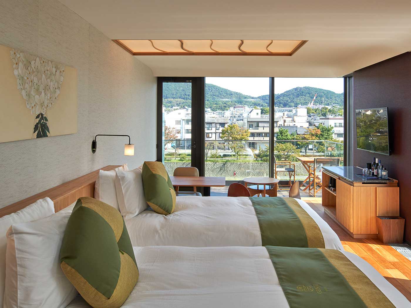 Genji Kyoto River Balcony Premium Double R 02