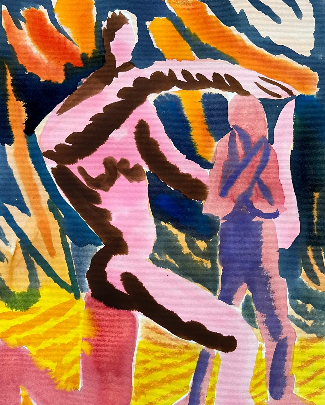 003.2 BP Under The Open Sky