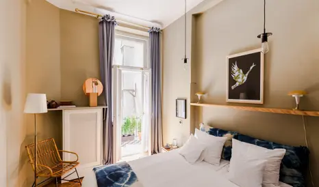 Autor Rooms in Warsaw