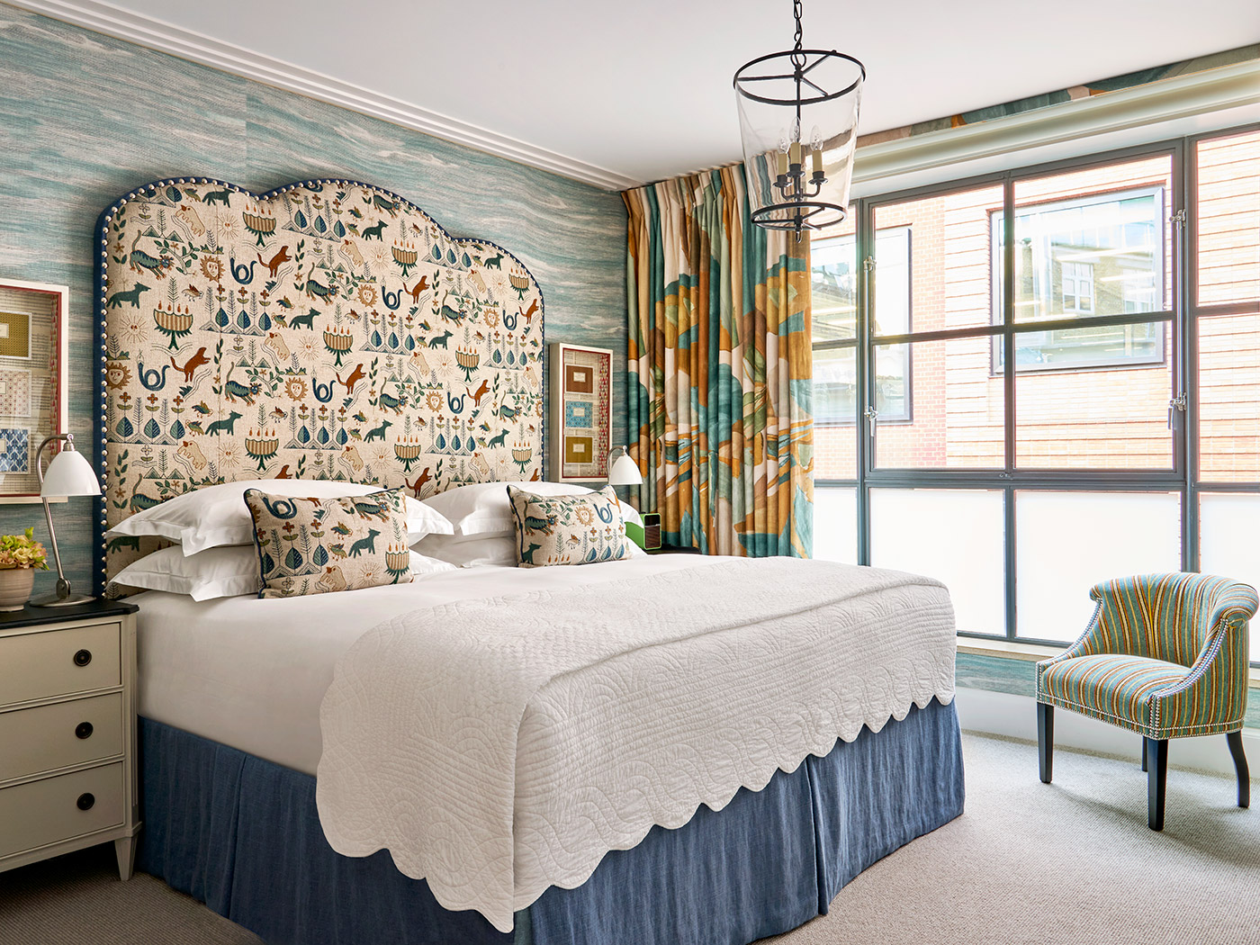 Ham Yard One Bedroom Residence R V2 07