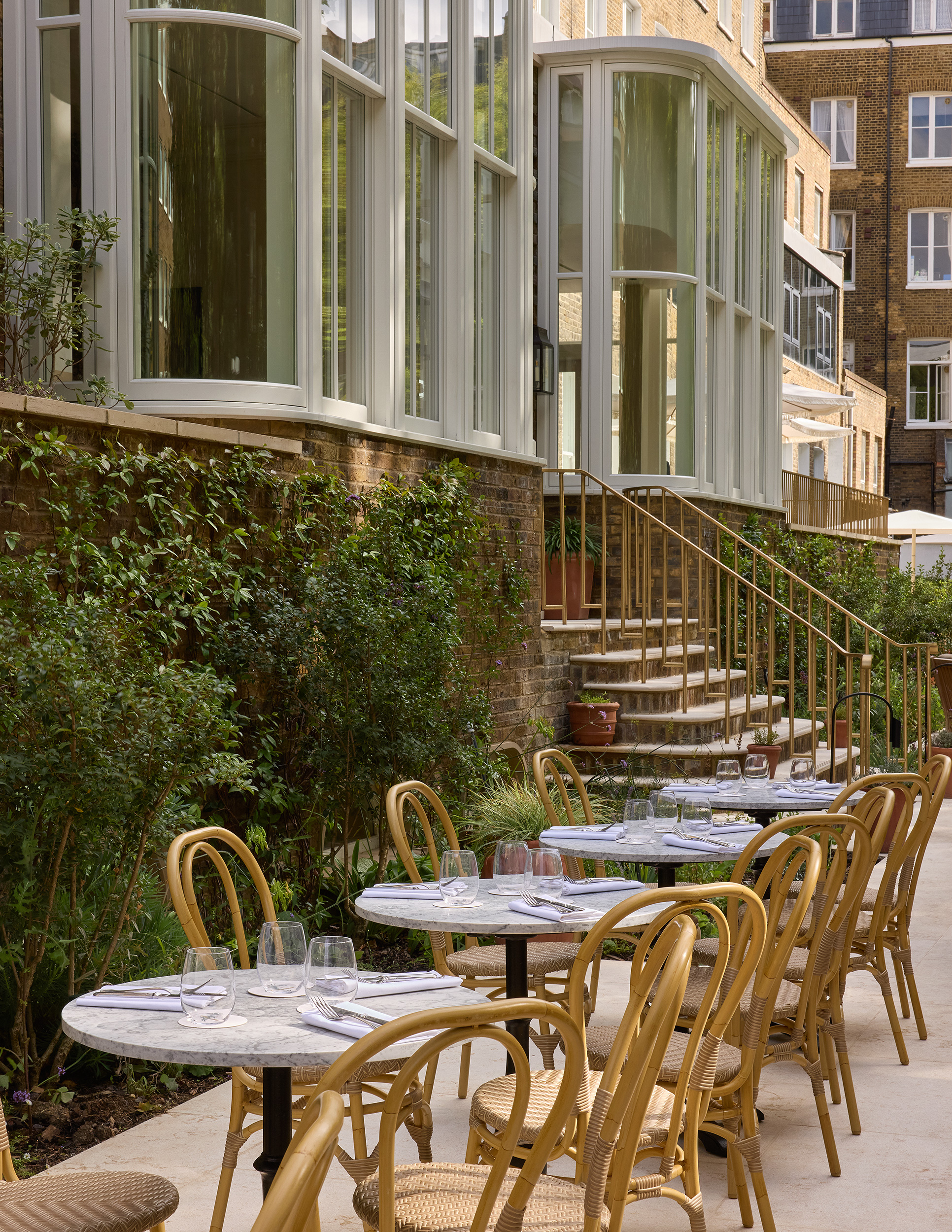 G 02 Templeton Garden London Rooms