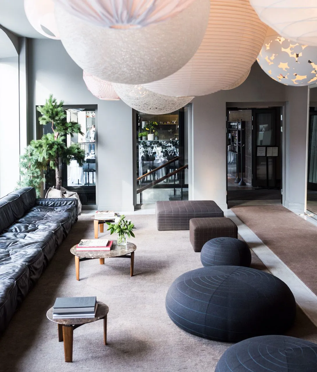 Nobis Hotel Stockholm Design in Stockholm