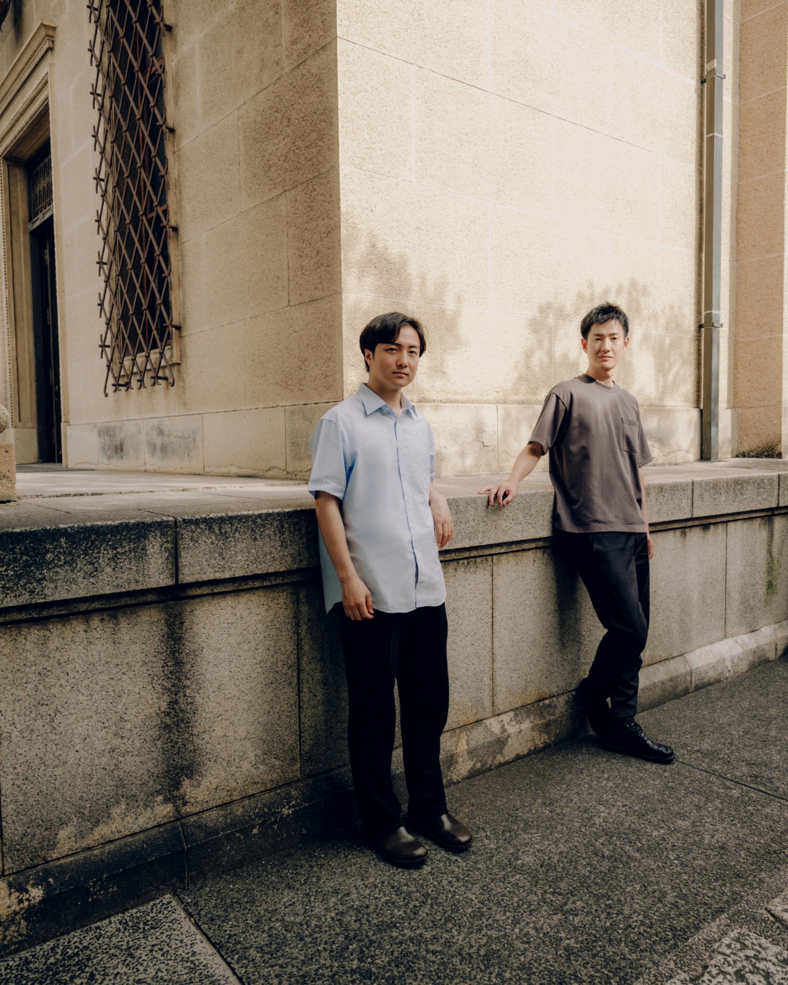 Yuta Oka & Yuya Uenuma - Design Hotels™