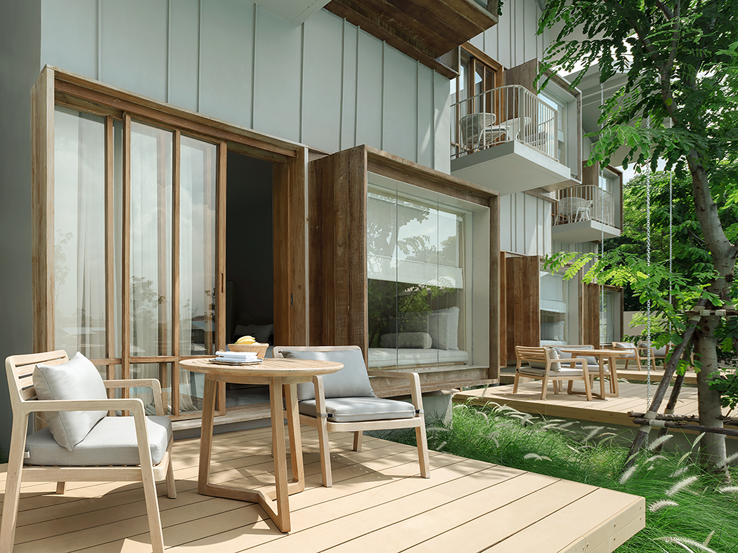 Sala Bang Pa In River View Deluxe Terrace R 03