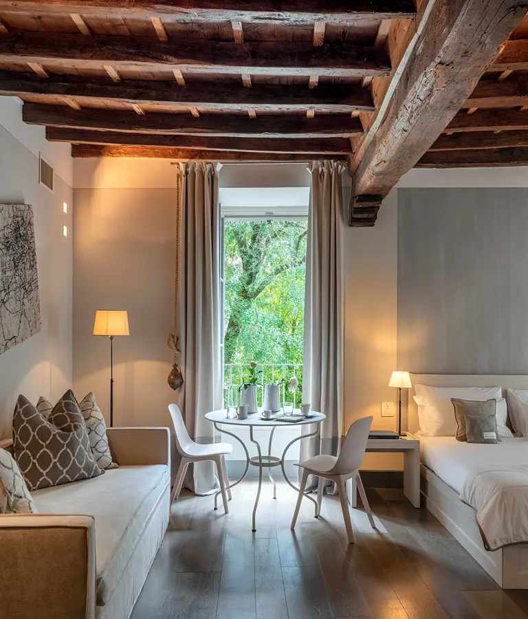 Gombithotel Interior Design