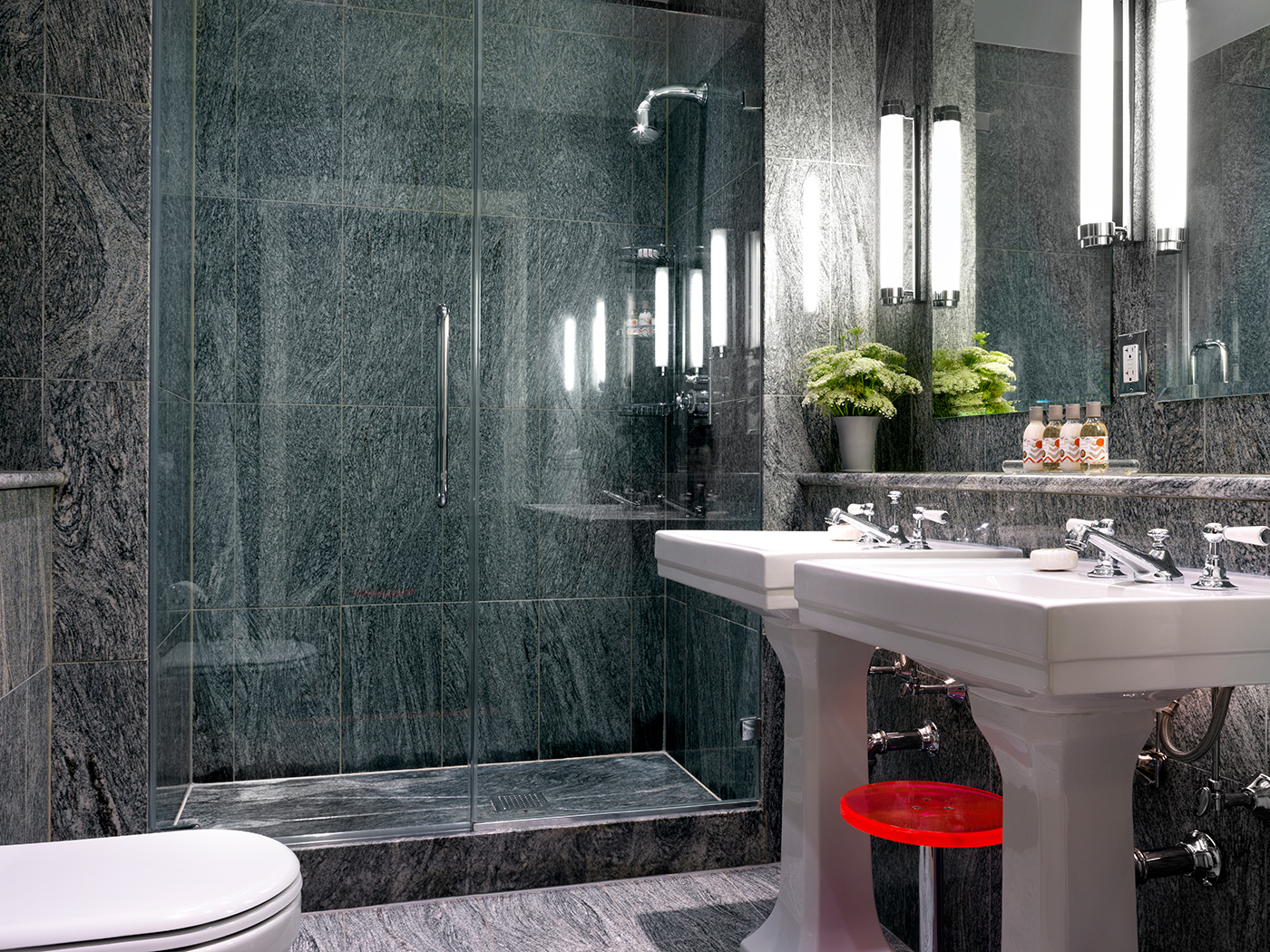 Crosby Street Deluxe Room Top Floor R 08