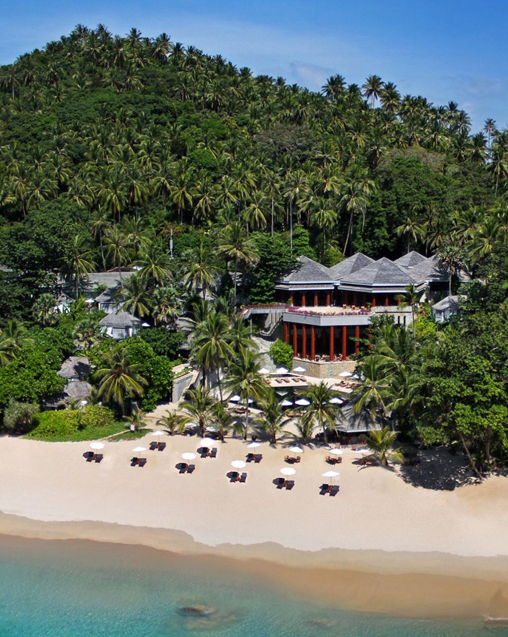 The Surin Phuket Hotel (Phuket, Thailand) - Best Rates 2024 - Design ...