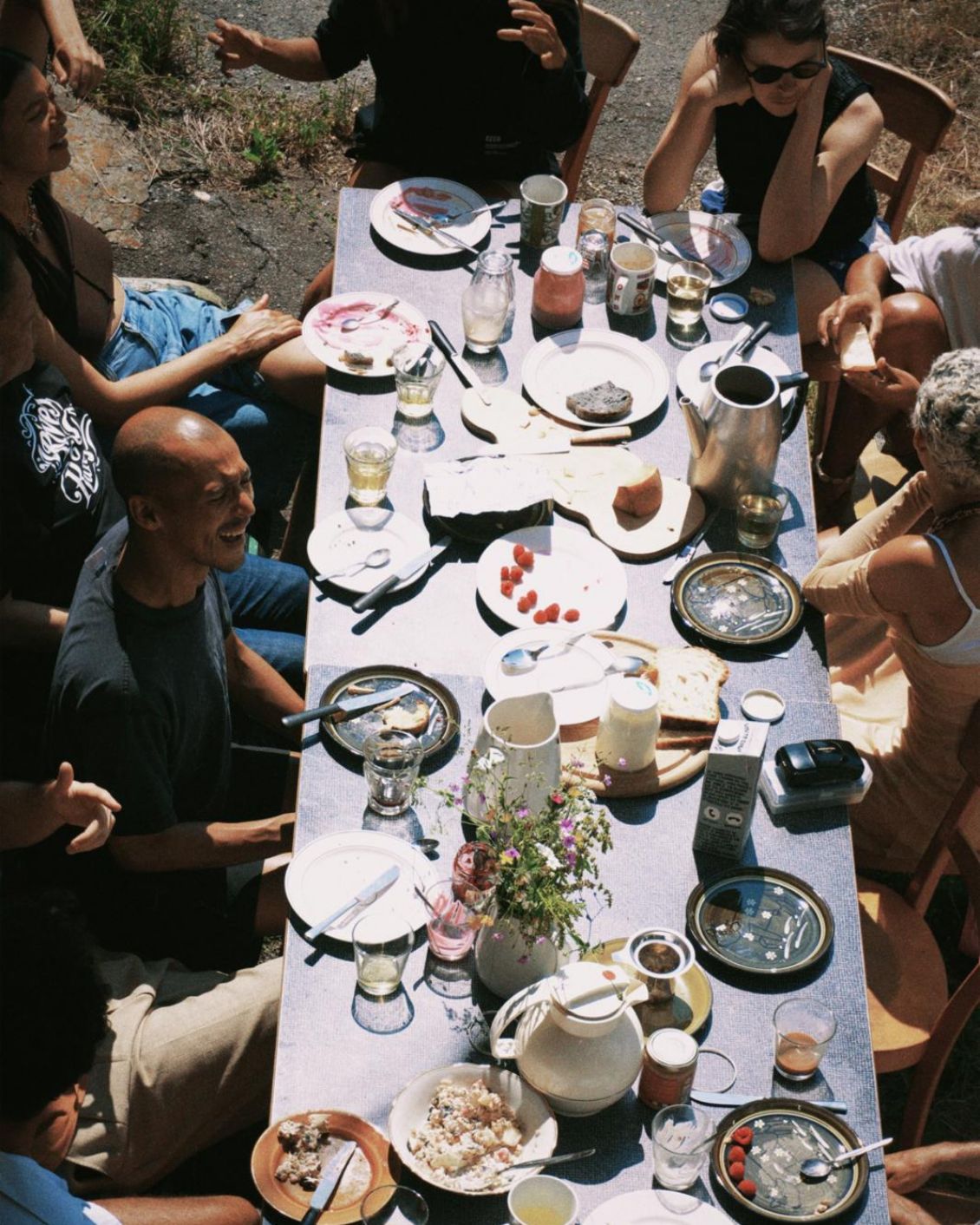 07 DH Interview With Lhasa Community Event