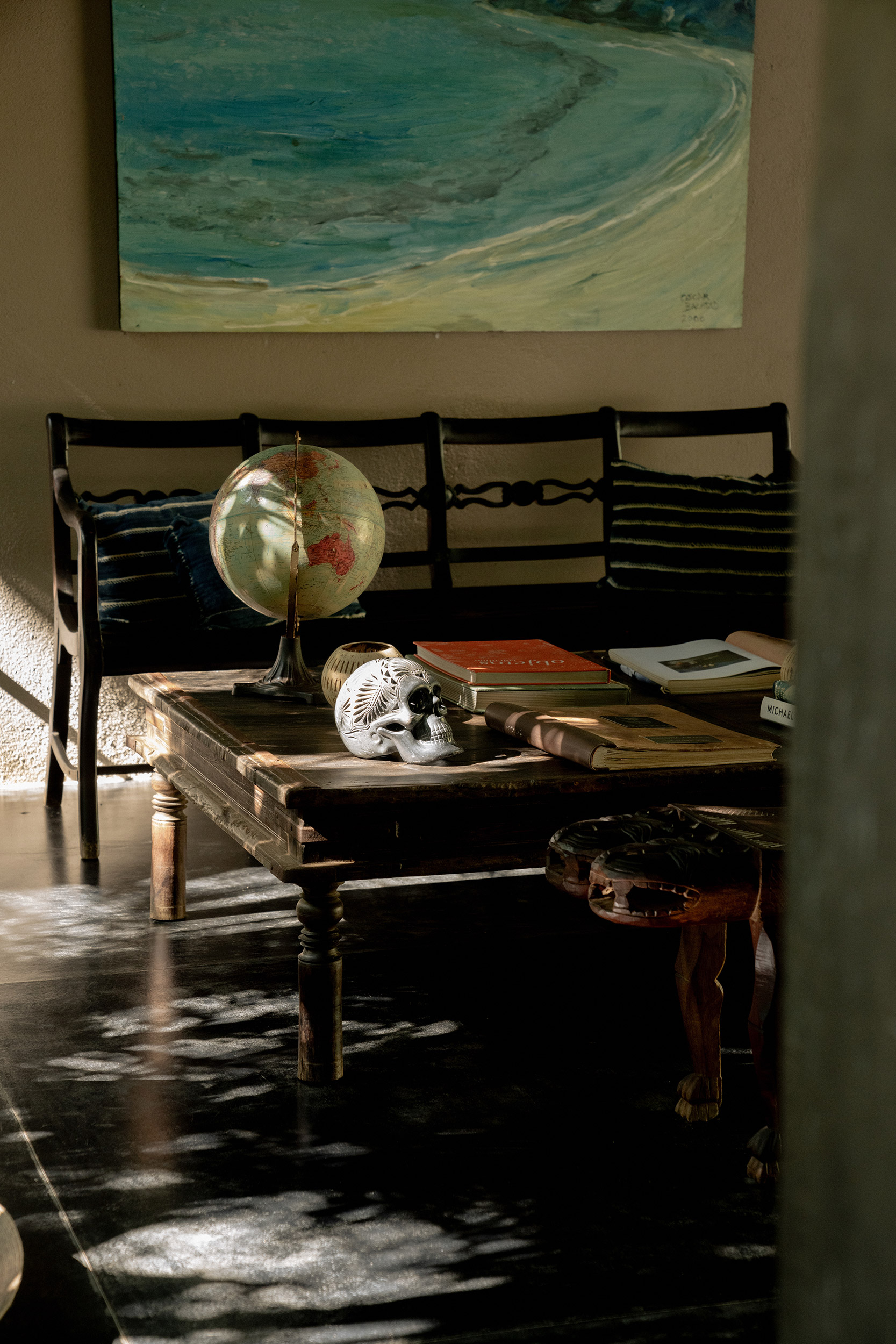 G 21 Lo Sereno Casa De Playa