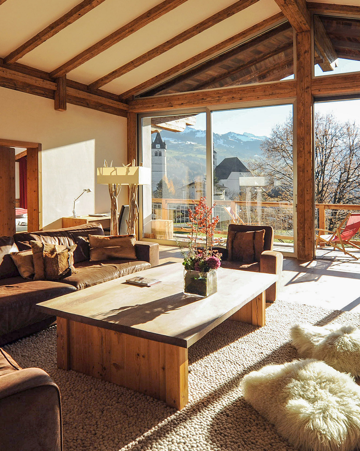 Boutique hotels amid the world's most stunning mountains - Design Hotels™
