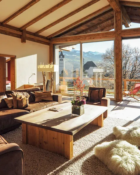 Boutique hotels amid the world's most stunning mountains - Design Hotels™