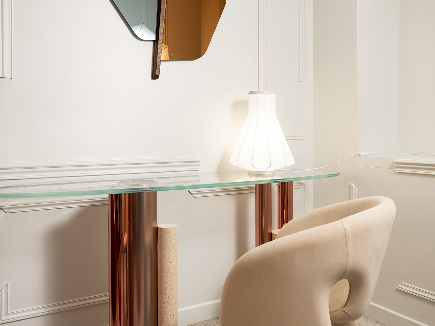 La Maison Champs Elysees Suite Bubble R 04