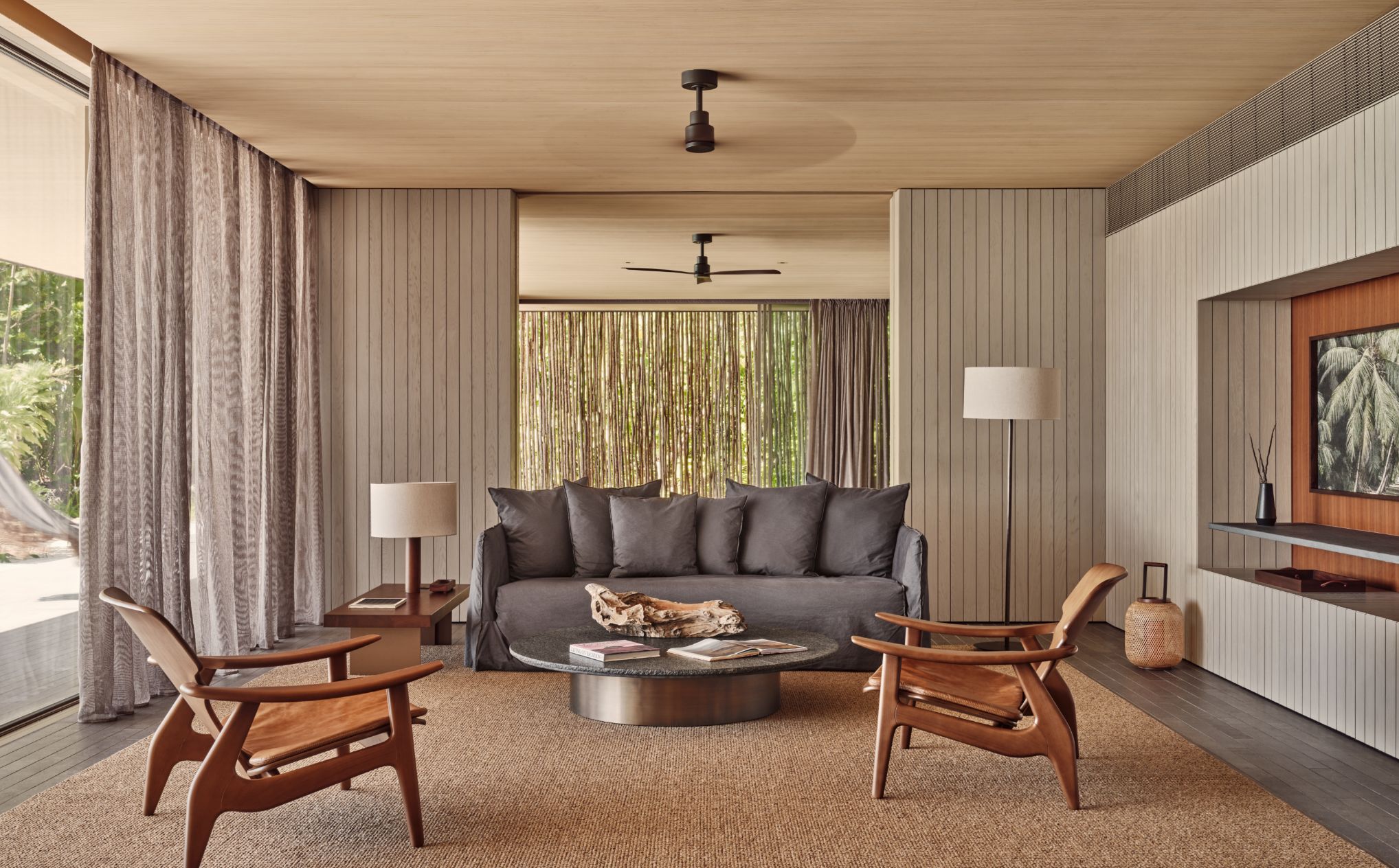 16 Top Tropical Modernist Hotels Patina Maldives Interior Design 3