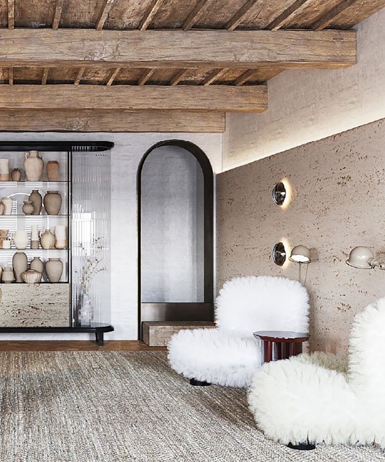 Chapter Chianti Interior Design