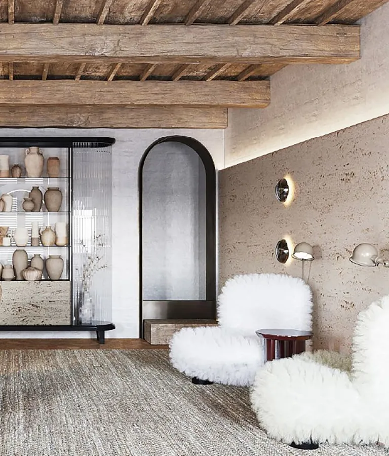 Chapter Chianti Interior Design
