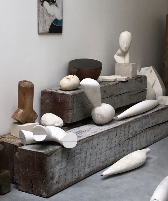 13 Destination Paris Brancusi Atelier