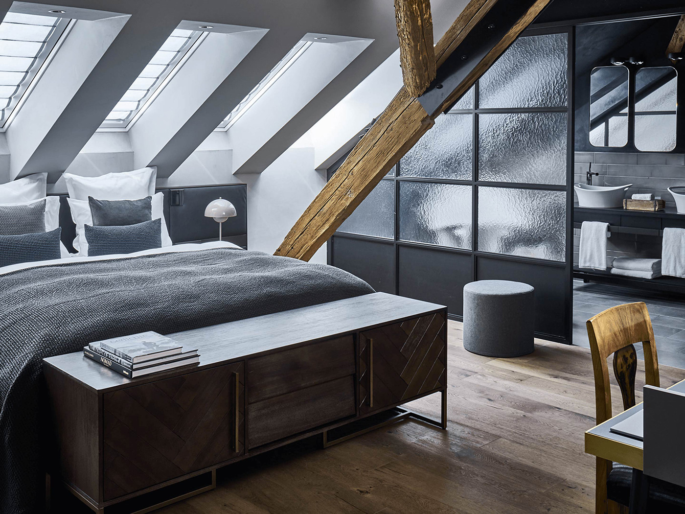 Hotel Liberty Rooftop Suite R 01