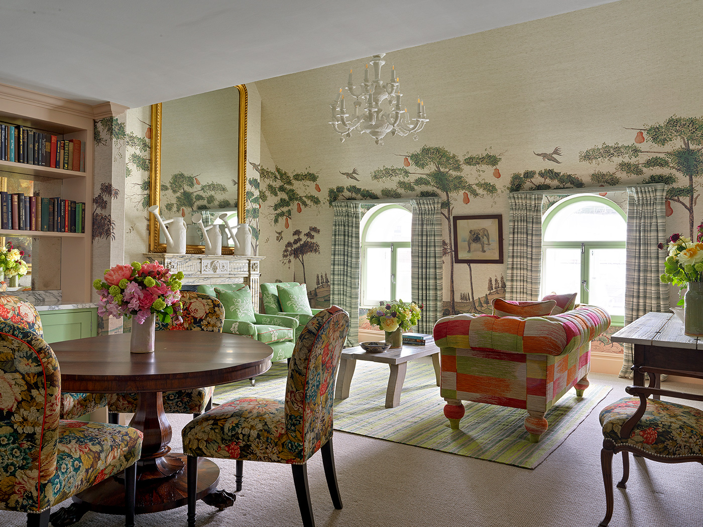 Covent Garden Two Bedroom Loft Suite R 01