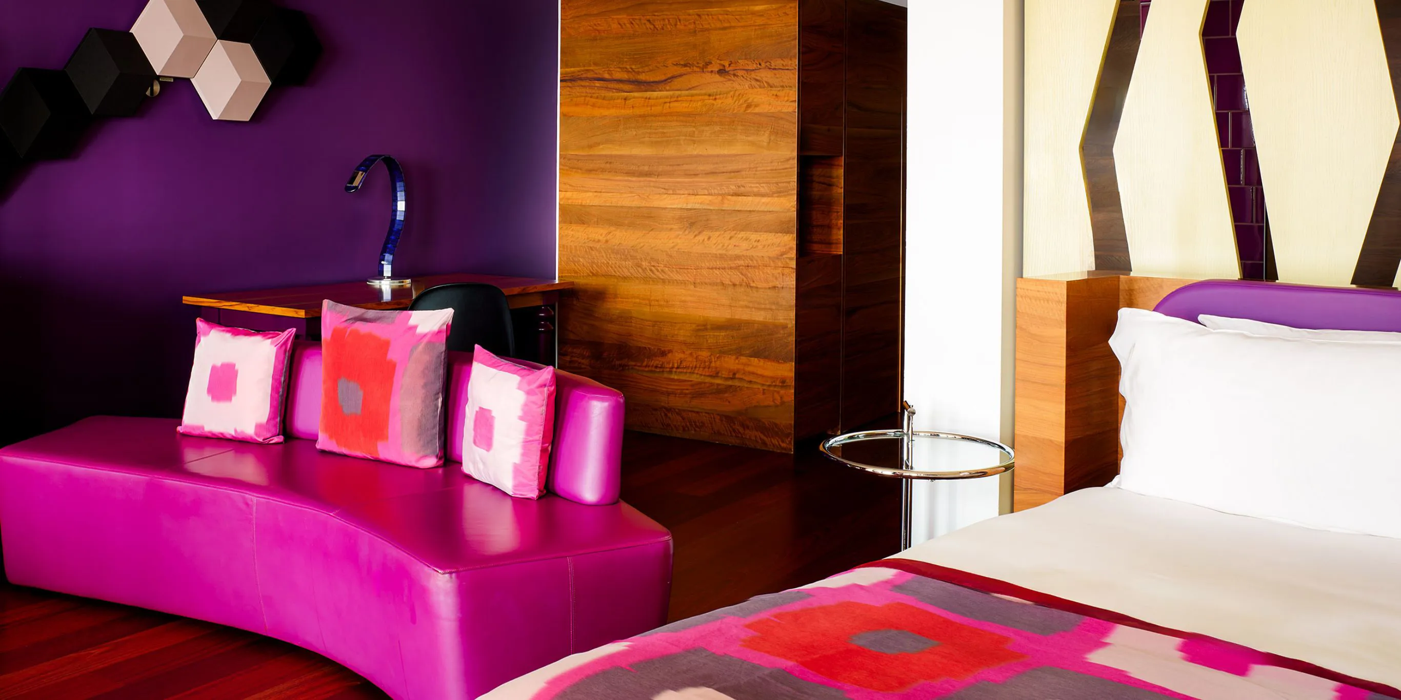 Bohemia Suites And Spa Rooms