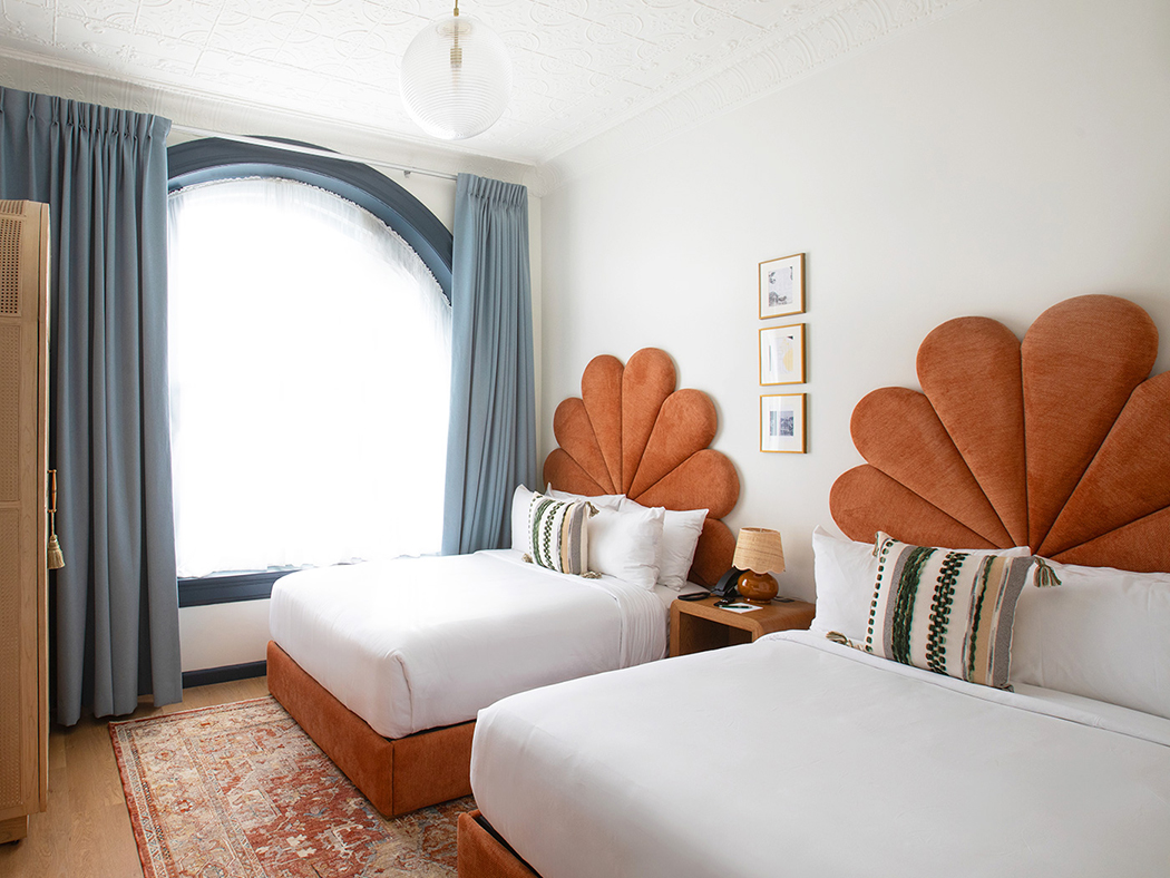 Granger Hotel Connecting King Double R 05