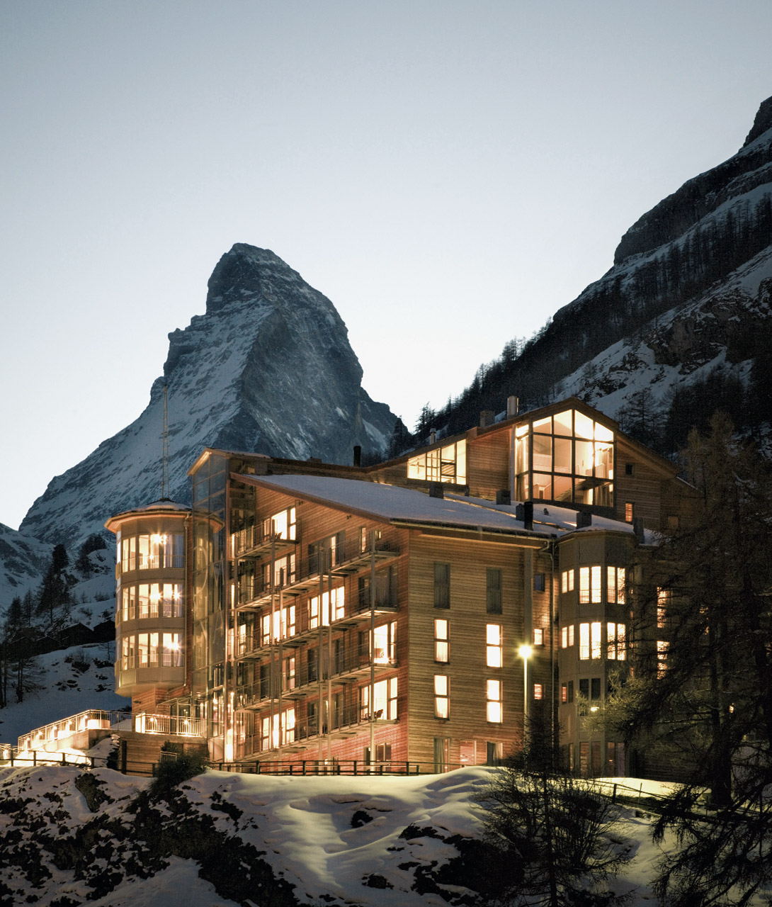 The Omnia Architecture Facade Mountain View By Winter A 01 X2